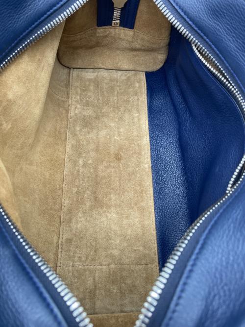 LOEWE（ロエベ）LOEWE (ロエベ) アマソナ28 ネイビーの古着・服飾アイテム