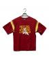 Hysteric Glamour（ヒステリックグラマー）の古着「HYS STARS Tシャツ」｜レッド