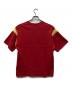 Hysteric Glamour (ヒステリックグラマー) HYS STARS Tシャツ レッド サイズ:Ｌ：10000円