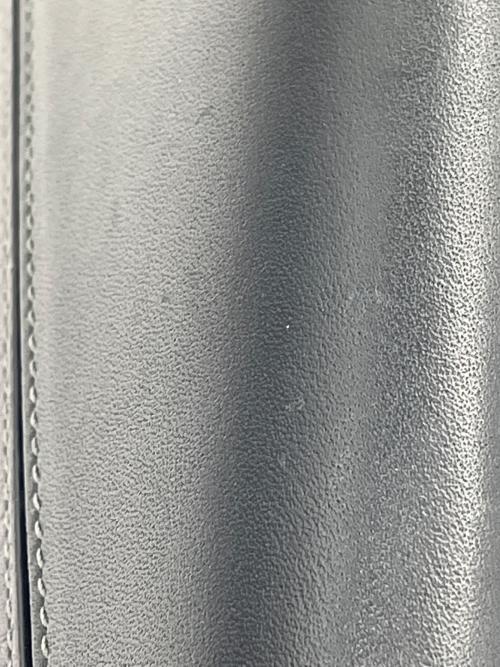 LOEWE（ロエベ）LOEWE (ロエベ) パズルラウンドジップウォレット グレーの古着・服飾アイテム