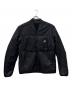 STONE ISLAND（ストーンアイランド）の古着「リバーシブルボアブルゾン」｜ブラック