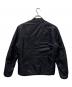 STONE ISLAND (ストーンアイランド) リバーシブルボアブルゾン ブラック サイズ:Ｌ：26000円