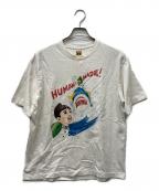 HUMAN MADE×五月女ケイ子ヒューマンメイド×）の古着「Tシャツ」｜ホワイト