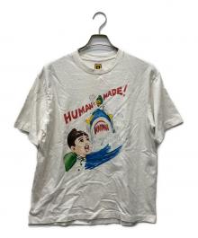 HUMAN MADE×五月女ケイ子（ヒューマンメイド）の古着「Tシャツ」｜ホワイト