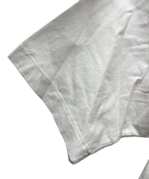 HUMAN MADE（ヒューマンメイド）HUMAN MADE (ヒューマンメイド) 五月女ケイ子 Tシャツ ホワイト サイズ:Ｌの古着・服飾アイテム