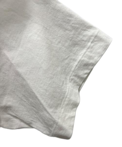 HUMAN MADE（ヒューマンメイド）HUMAN MADE (ヒューマンメイド) 五月女ケイ子 Tシャツ ホワイト サイズ:Ｌの古着・服飾アイテム