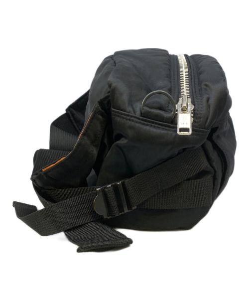PORTER（ポーター）PORTER (ポーター) ウエストバッグ　PORTER（ポーター）　タンカー　622-78302 ブラックの古着・服飾アイテム