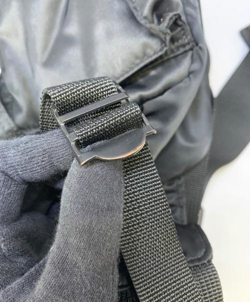 PORTER（ポーター）PORTER (ポーター) ウエストバッグ　PORTER（ポーター）　タンカー　622-78302 ブラックの古着・服飾アイテム