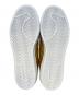 中古・古着 adidas (アディダス) SUPERSTAR “Gold Metallic” ゴールド×ホワイト サイズ:26.5：9000円