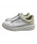 JIMMY CHOO (ジミーチュウ) スニーカー ホワイト サイズ:SIZE 41：18000円