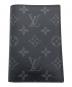 LOUIS VUITTON（ルイ ヴィトン）の古着「クーヴェルテュール・パスポール」｜ブラック
