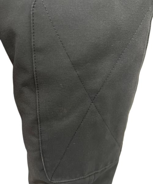 CANADA GOOSE（カナダグース）CANADA GOOSE (カナダグース) RUSSELL PARKA  ブラック サイズ:Ｌの古着・服飾アイテム