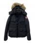 CANADA GOOSE（カナダグース）の古着「RUSSELL PARKA 」｜ブラック