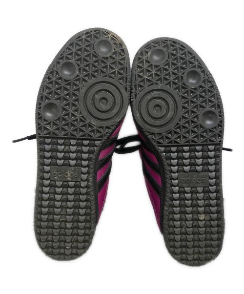 adidas（アディダス）adidas (アディダス) SAMBA LT W SUPPLIER COLOR パープル サイズ:23.5の古着・服飾アイテム