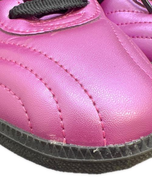 adidas（アディダス）adidas (アディダス) SAMBA LT W SUPPLIER COLOR パープル サイズ:23.5の古着・服飾アイテム