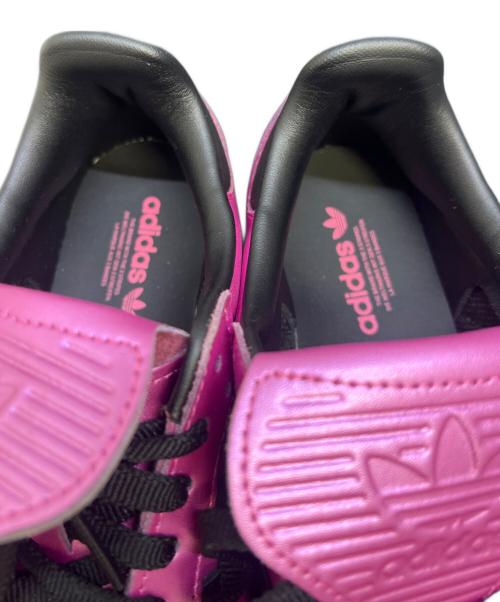 adidas（アディダス）adidas (アディダス) SAMBA LT W SUPPLIER COLOR パープル サイズ:23.5の古着・服飾アイテム