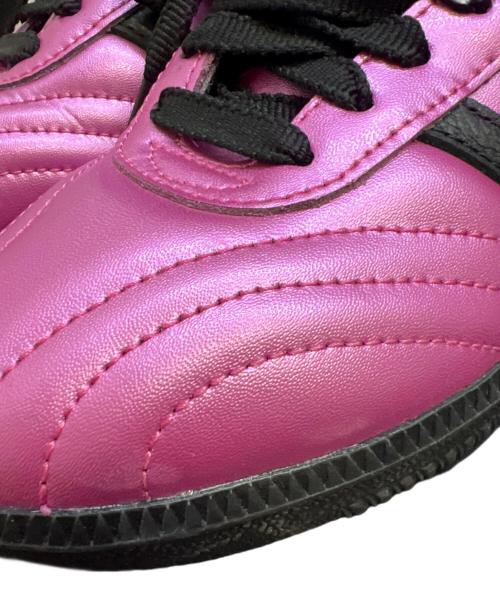 adidas（アディダス）adidas (アディダス) SAMBA LT W SUPPLIER COLOR パープル サイズ:23.5の古着・服飾アイテム