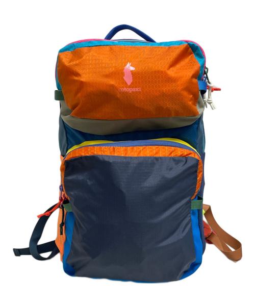 COTOPAXI（コトパクシー）COTOPAXI (コトパクシー) リュック マルチカラーの古着・服飾アイテム