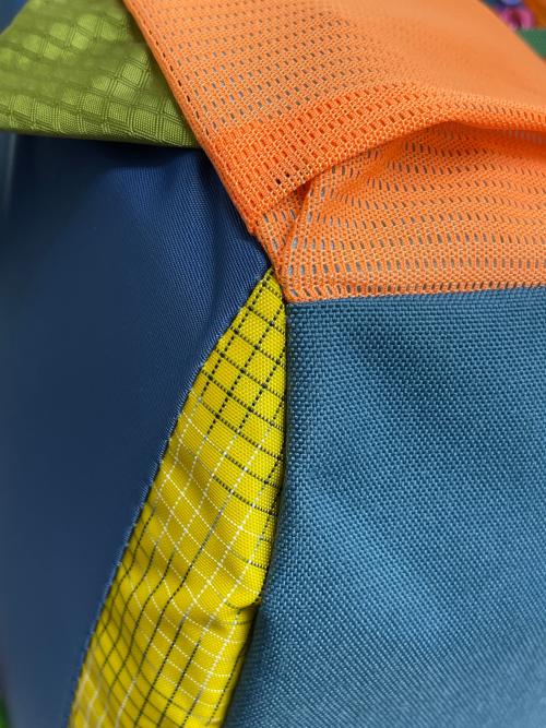 COTOPAXI（コトパクシー）COTOPAXI (コトパクシー) リュック マルチカラーの古着・服飾アイテム