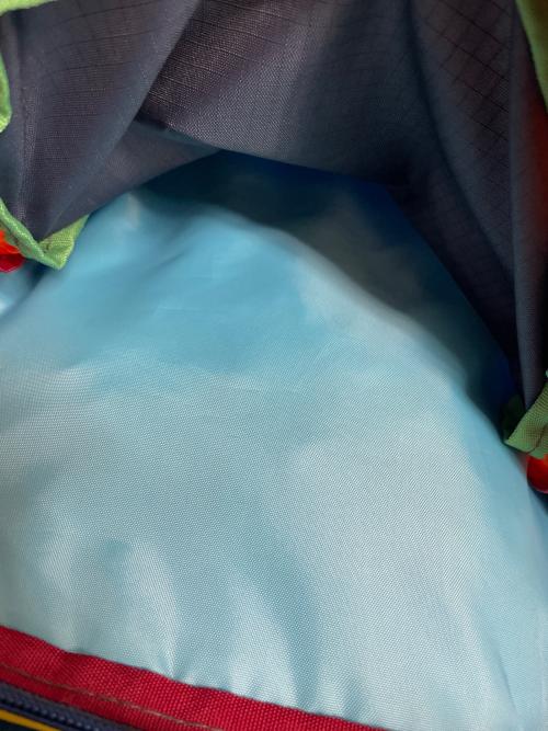 COTOPAXI（コトパクシー）COTOPAXI (コトパクシー) リュック マルチカラーの古着・服飾アイテム