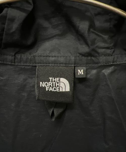 THE NORTH FACE（ザ ノース フェイス）THE NORTH FACE (ザ ノース フェイス) COMPACT JACKET ブラック サイズ:Mの古着・服飾アイテム