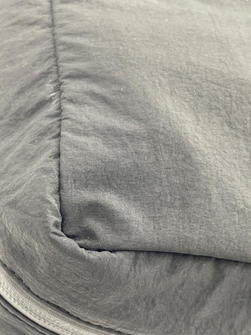 maison kitsune（メゾンキツネ）maison kitsune (メゾンキツネ) ショルダーバッグ ブラックの古着・服飾アイテム