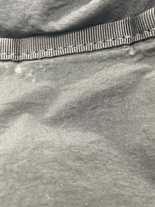 maison kitsune（メゾンキツネ）maison kitsune (メゾンキツネ) ショルダーバッグ ブラックの古着・服飾アイテム