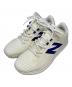 NEW BALANCE（ニューバランス）の古着「スポーツシューズ　NEW BALANCE（ニューバランス）　TSHOWB1　大谷翔平モデル」｜ホワイト×ブルー