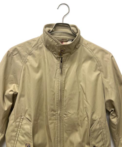 MACKINTOSH（マッキントッシュ）MACKINTOSH (マッキントッシュ) スイングトップ ベージュ サイズ:Mの古着・服飾アイテム