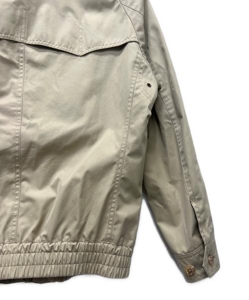 MACKINTOSH（マッキントッシュ）MACKINTOSH (マッキントッシュ) スイングトップ ベージュ サイズ:Mの古着・服飾アイテム