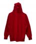 stussy (ステューシー) 90sパーカー レッド サイズ:Ｌ：12000円