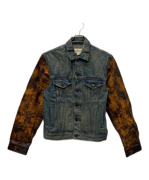 Denim & Supply Ralph Lauren（デニム＆サプライ ラルフローレン）Denim & Supply Ralph Lauren (デニム＆サプライ ラルフローレン) デニムジャケット インディゴ サイズ:Mの古着・服飾アイテム