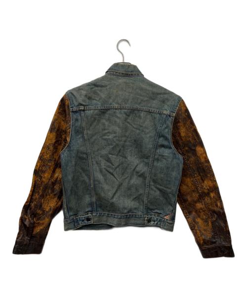 Denim & Supply Ralph Lauren（デニム＆サプライ ラルフローレン）Denim & Supply Ralph Lauren (デニム＆サプライ ラルフローレン) デニムジャケット インディゴ サイズ:Mの古着・服飾アイテム