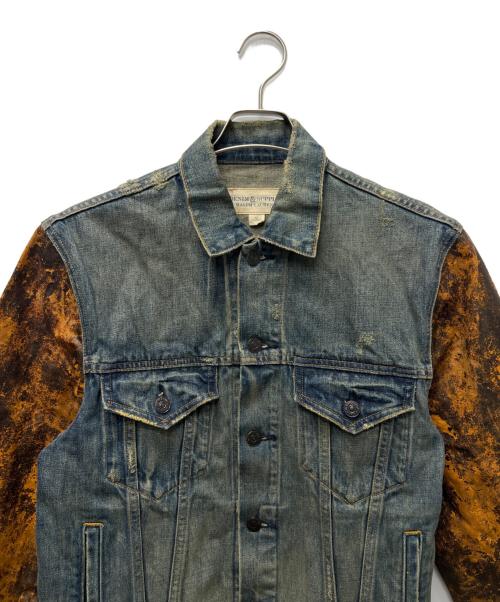 Denim & Supply Ralph Lauren（デニム＆サプライ ラルフローレン）Denim & Supply Ralph Lauren (デニム＆サプライ ラルフローレン) デニムジャケット インディゴ サイズ:Mの古着・服飾アイテム
