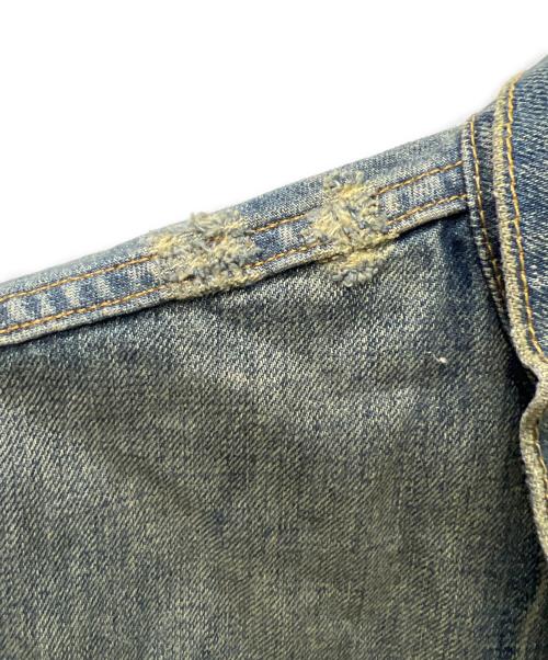 Denim & Supply Ralph Lauren（デニム＆サプライ ラルフローレン）Denim & Supply Ralph Lauren (デニム＆サプライ ラルフローレン) デニムジャケット インディゴ サイズ:Mの古着・服飾アイテム
