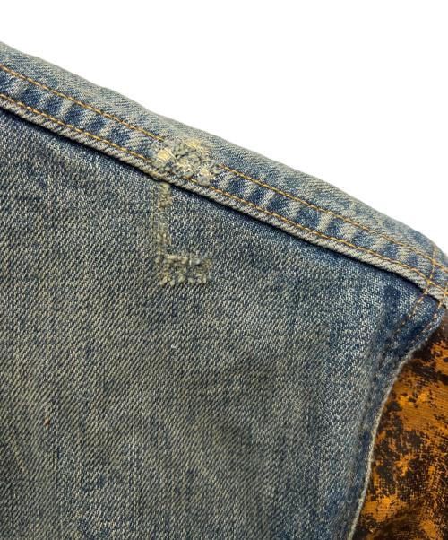 Denim & Supply Ralph Lauren（デニム＆サプライ ラルフローレン）Denim & Supply Ralph Lauren (デニム＆サプライ ラルフローレン) デニムジャケット インディゴ サイズ:Mの古着・服飾アイテム