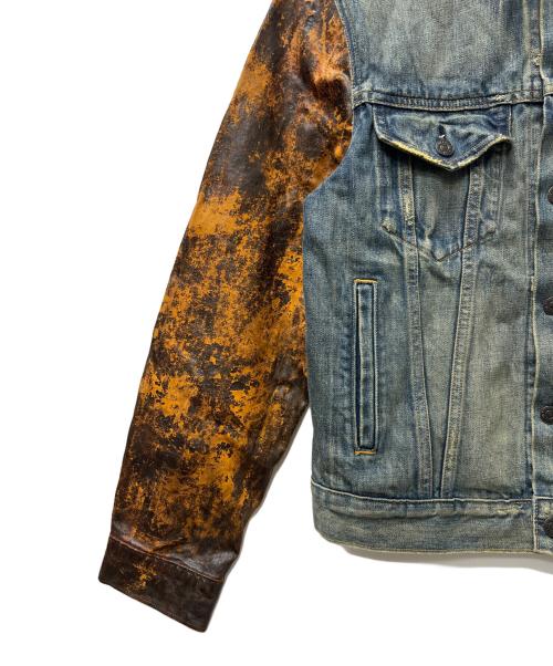 Denim & Supply Ralph Lauren（デニム＆サプライ ラルフローレン）Denim & Supply Ralph Lauren (デニム＆サプライ ラルフローレン) デニムジャケット インディゴ サイズ:Mの古着・服飾アイテム