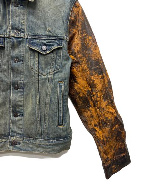 Denim & Supply Ralph Lauren（デニム＆サプライ ラルフローレン）Denim & Supply Ralph Lauren (デニム＆サプライ ラルフローレン) デニムジャケット インディゴ サイズ:Mの古着・服飾アイテム