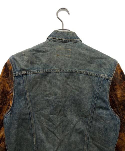 Denim & Supply Ralph Lauren（デニム＆サプライ ラルフローレン）Denim & Supply Ralph Lauren (デニム＆サプライ ラルフローレン) デニムジャケット インディゴ サイズ:Mの古着・服飾アイテム