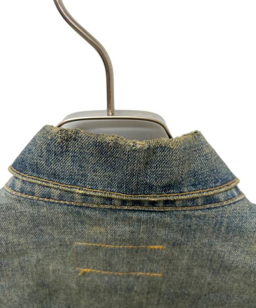 Denim & Supply Ralph Lauren（デニム＆サプライ ラルフローレン）Denim & Supply Ralph Lauren (デニム＆サプライ ラルフローレン) デニムジャケット インディゴ サイズ:Mの古着・服飾アイテム