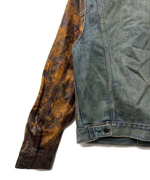 Denim & Supply Ralph Lauren（デニム＆サプライ ラルフローレン）Denim & Supply Ralph Lauren (デニム＆サプライ ラルフローレン) デニムジャケット インディゴ サイズ:Mの古着・服飾アイテム