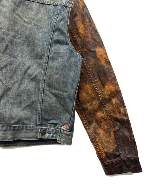Denim & Supply Ralph Lauren（デニム＆サプライ ラルフローレン）Denim & Supply Ralph Lauren (デニム＆サプライ ラルフローレン) デニムジャケット インディゴ サイズ:Mの古着・服飾アイテム