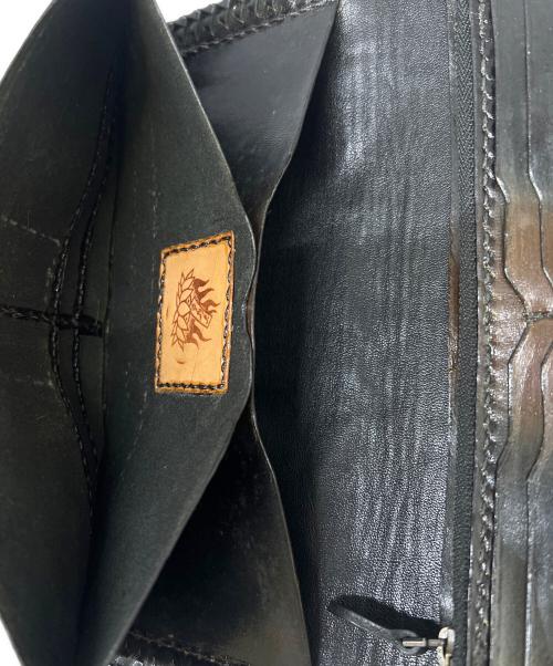 すばる工房（スバル工房）すばる工房 (スバル工房) 長財布 金太郎の鬼退治の古着・服飾アイテム