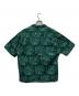 BoTT (ボット) HUMAN S/SL SHIRT グリーン サイズ:ＸＬ：7000円