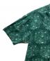 中古・古着 BoTT (ボット) HUMAN S/SL SHIRT グリーン サイズ:ＸＬ：7000円