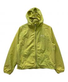 stussy（ステューシー）の古着「Beach Shell Wave DyE」｜イエロー