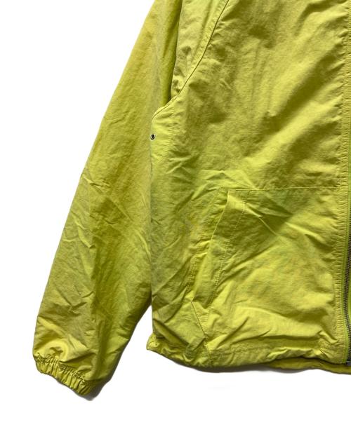 stussy（ステューシー）stussy (ステューシー) Beach Shell Wave DyE イエロー サイズ:Ｓの古着・服飾アイテム