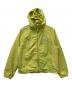 stussy（ステューシー）の古着「Beach Shell Wave DyE」｜イエロー