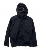 MARMOTマーモット）の古着「Rock Wedge Parka」｜ブラック