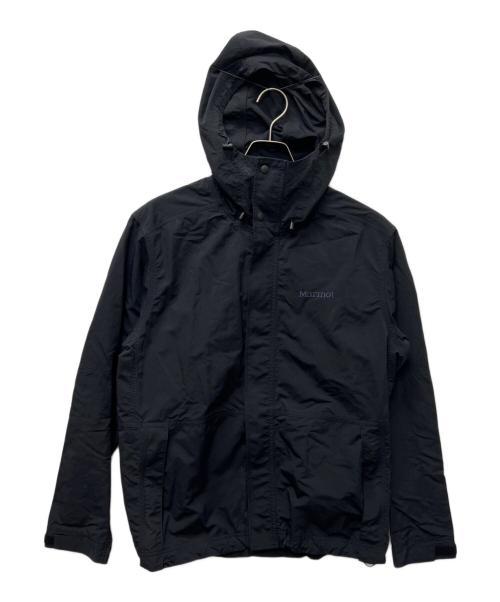 MARMOT（マーモット）MARMOT (マーモット) Rock Wedge Parka ブラック サイズ:Mの古着・服飾アイテム